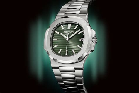 patek philippe watch green diamond|Patek Philippe watch price list.